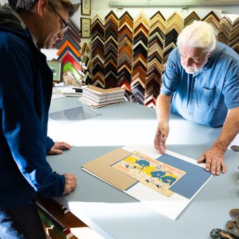 Raven Frame Works - Framing Near Me - Eugene, Oregon