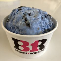 Flavor of the month: Cookie Monster!