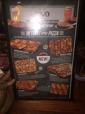 UNO Pizzeria & Grill by null