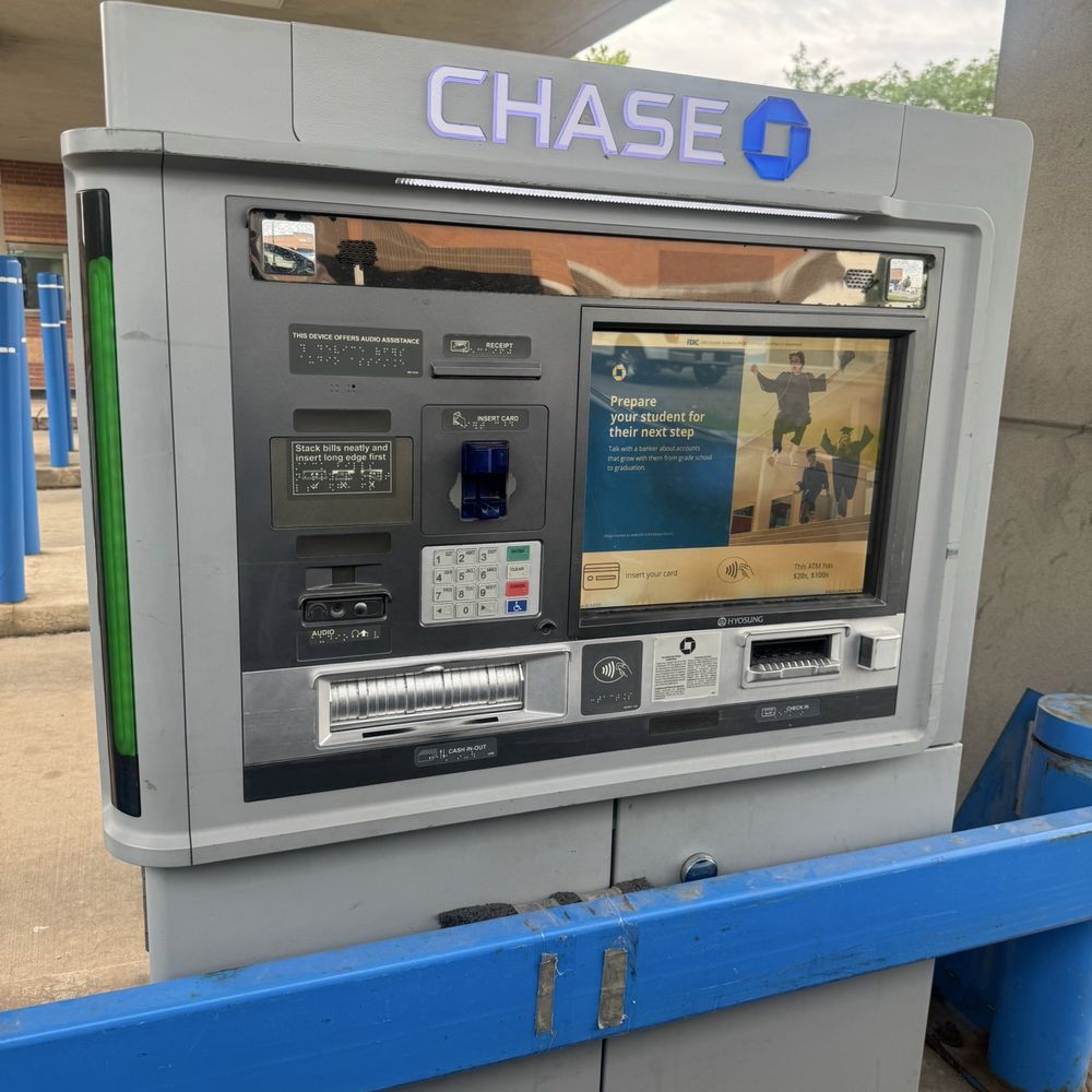 Chase Bank - Banks & Credit Unions Near Me - Morris, Illinois