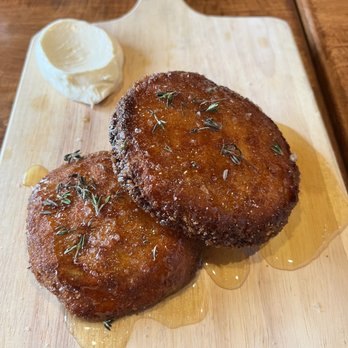 Timber! - Fried green tomatoes - Bars Near Me - Johnson City, Tennessee