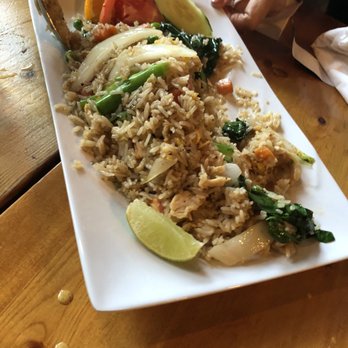 Jatujak - Fried rice - Food Delivery Services Near Me - Toronto, Ontario