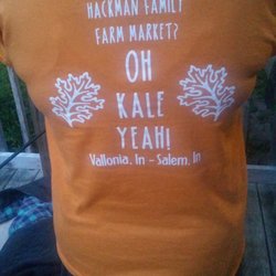 Hackman Family Farm Market