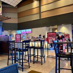 Cinemark Spring-Klein and XD