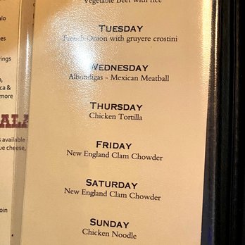 The Nugget - Soup Menu - American Near Me - Summerland, California The Nugget - Soup Menu - American Near Me - Summerland, California