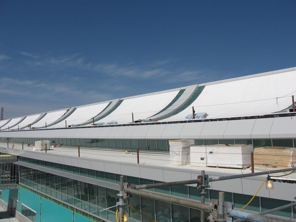 Slide of Andy's Roofing