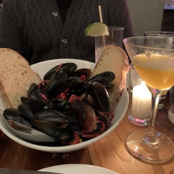 PURO ceviche bar - Mussels - Wine Bars Near Me - Boston, Massachusetts PURO ceviche bar - Mussels - Wine Bars Near Me - Boston, Massachusetts