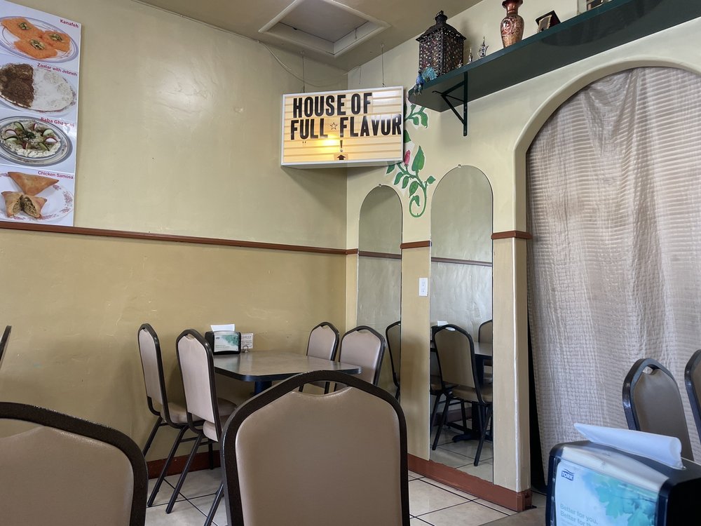Gulzaar Halal Restaurant & Catering