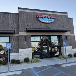 Sugarfire Smoke House - Outside