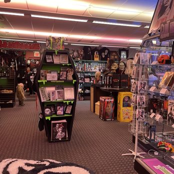 Terror Trader - part of the main room - Books, Mags, Music & Video Near Me - Chandler, Arizona