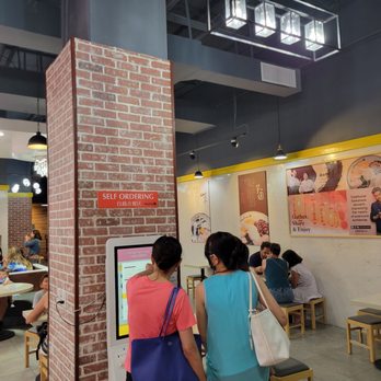 Meet Fresh - Self ordering kiosk - Bubble Tea Near Me - Honolulu, Hawaii Meet Fresh - Self ordering kiosk - Bubble Tea Near Me - Honolulu, Hawaii