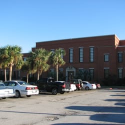 Galveston College - Galveston College Main Building