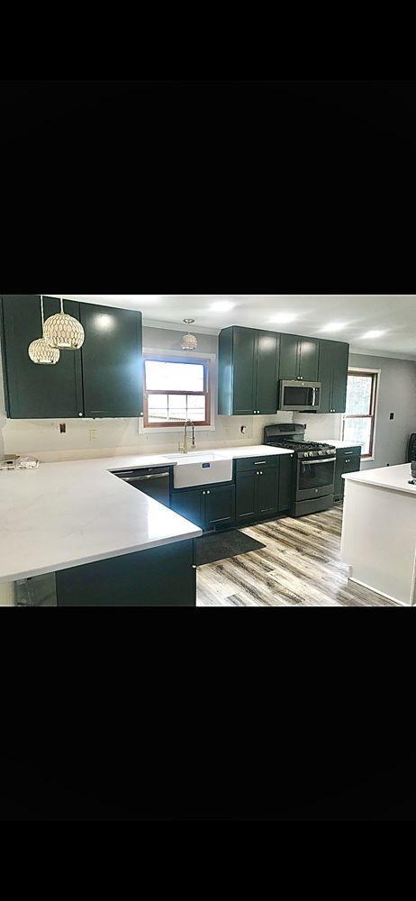 Slide of Blue Print Remodeling