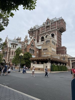 Tokyo DisneySea by null