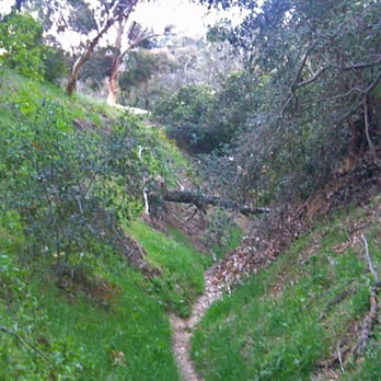 Murphy Ranch Park - Hiking Near Me - Whittier, California