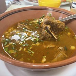 Birria De Chivo Special