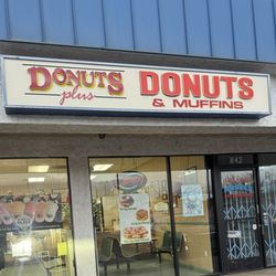 Donuts Plus