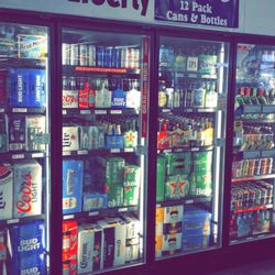 Stafford Liberty - Domestic, import & craft beer is all of the options you get to choose from!