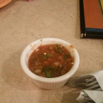 3 Tequilas - Really good salsa! - Mexican Near Me - Edmond, Oklahoma