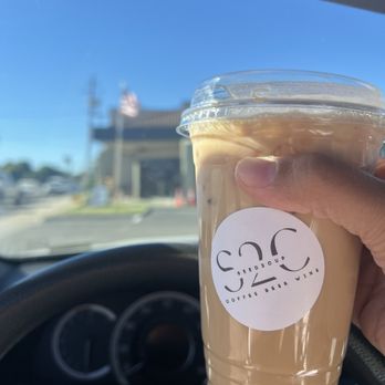 Seed 2 Cup Coffee - Caramel cold drink - Coffee & Tea Near Me - Oakdale, California