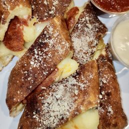 Stuffed Breadstick