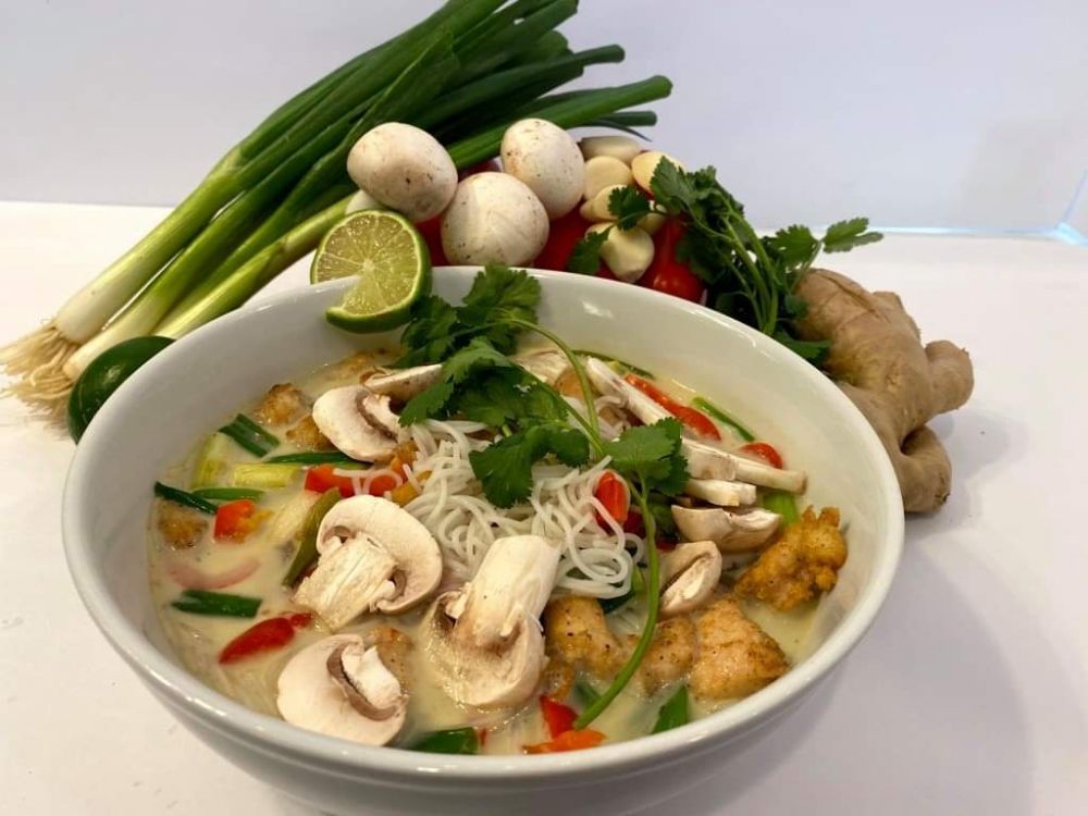 Atlantic Noodles Decatur Peruvian 250 W Ponce De Leon Ave, Decatur