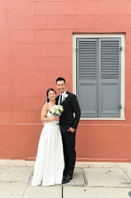 French Quarter Wedding Chapel by null