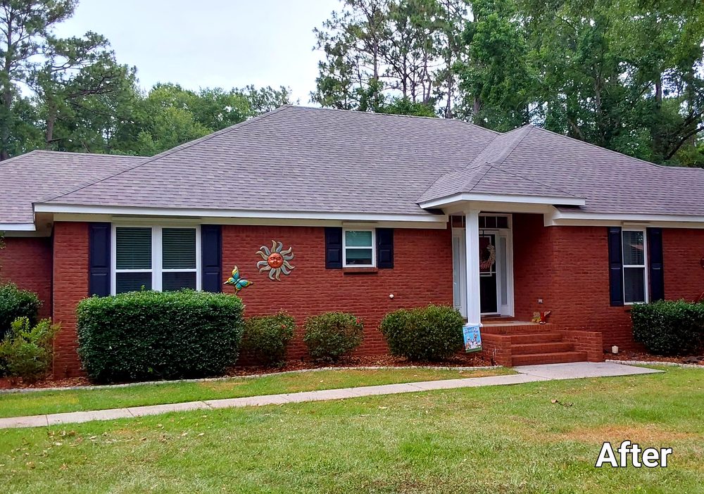 Slide of Angel Roofing