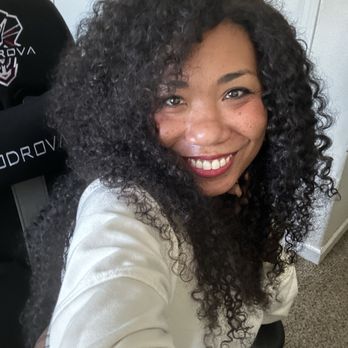 Aisha's Beauty - This is six weeks after getting my hair done with the Burmese curly hair! The way she laid my hair out, makes it look so natural! - Hair Stylists Near Me - Vancouver, Washington Aisha's Beauty - This is six weeks after getting my hair done with the Burmese curly hair! The way she laid my hair out, makes it look so natural! - Hair Stylists Near Me - Vancouver, Washington