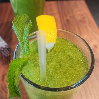 Seray - Mint shakes so good - Lebanese Near Me - Vienna, Virginia