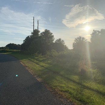 Gemini Springs Park - Multi use trail to lake Monroe park - Parks Near Me - Debary, Florida