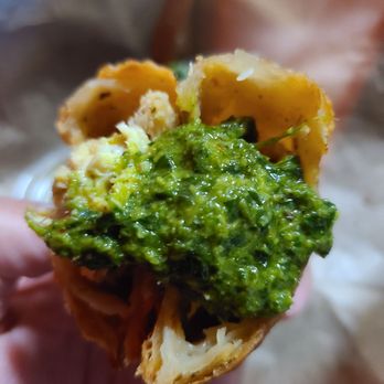 Bushfire Kitchen - Temecula - Chicken with basil pesto aioli - Gluten-Free Near Me - Temecula, California Bushfire Kitchen - Temecula - Chicken with basil pesto aioli - Gluten-Free Near Me - Temecula, California