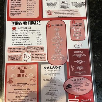 Galla's Pizza - Menu - Pizza Near Me - Atlanta, Georgia