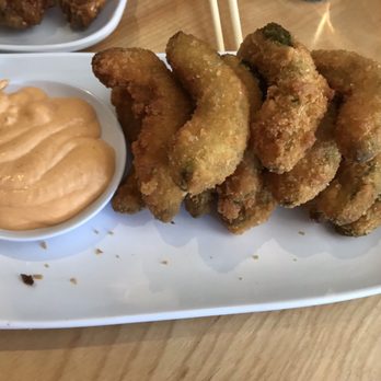 GoBistro - Avocado fries - Sushi Bars Near Me - Hollywood, Florida
