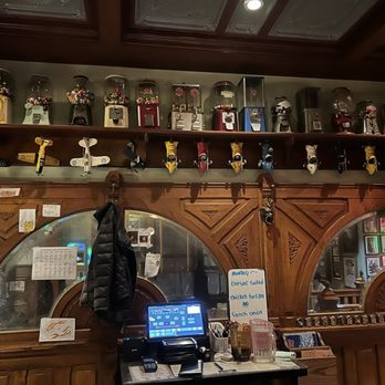 Mt. Adams Bar and Grill - Cool antiques - Bars Near Me - Cincinnati, Ohio Mt. Adams Bar and Grill - Cool antiques - Bars Near Me - Cincinnati, Ohio
