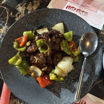 Elite Event: Crawfish Asian Cuisine - Shaking wagyu beef - Yelp Events Near Me - Reno, Nevada