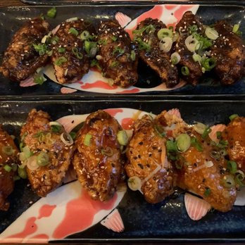 Beat Mazesoba - BEAT CRISPY WINGS - Ramen Near Me - Flushing, New York