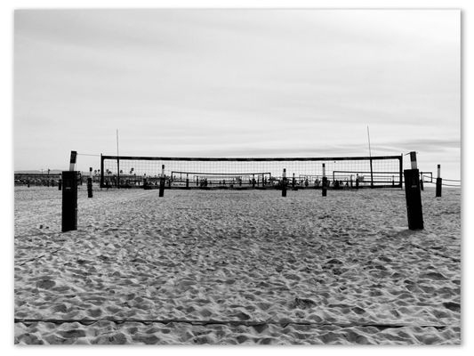 Huntington State Beach by null