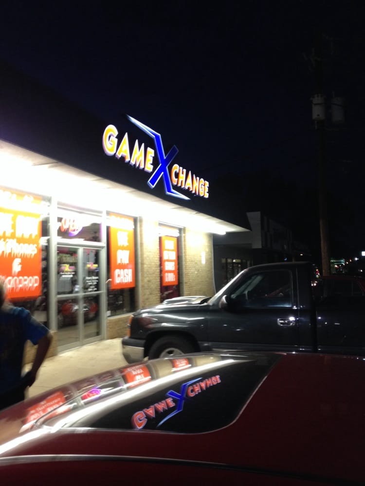 GAME X CHANGE Updated September 2024 4007 S Broadway Ave, Tyler
