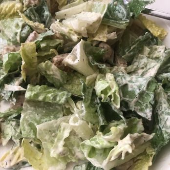 Rustique Pizza - Worst caesar salad dressing ever. Disgusting. So heavy and thick and so much on the salad. Tastes like bottle dressing. - Pizza Near Me - Jersey City, New Jersey Rustique Pizza - Worst caesar salad dressing ever. Disgusting. So heavy and thick and so much on the salad. Tastes like bottle dressing. - Pizza Near Me - Jersey City, New Jersey