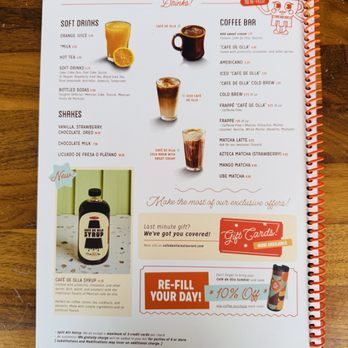 Cafe De Olla - Hot or iced coffee, either way it always exceeds expectations - American Near Me - Burbank, California