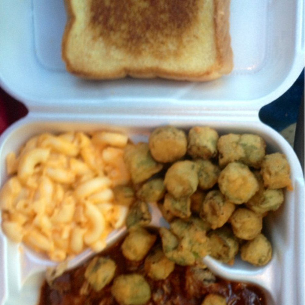 a plate of food a plate of food