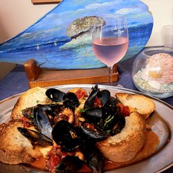 La Sirena - Zuppa alle Cozze