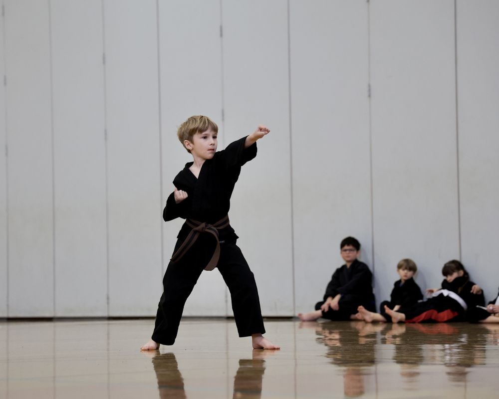 Great Neck Martial Arts Academy Logo