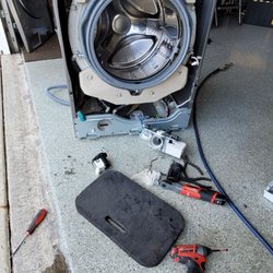 ALKA Appliances - I was able to take care of my washing machine the same day we had the problem!