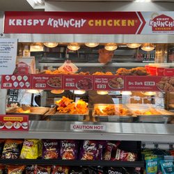 Quick Shop2 Krispy Krunchy Chicken - Yess