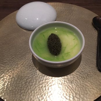 Benu - Delicious! - Asian Fusion Near Me - San Francisco, California