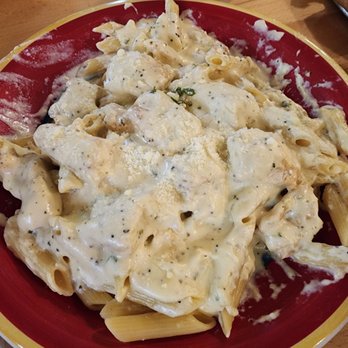 Alfonso's Pizzeria & Restaurants - Penne with alfredo sauce and chicken - Pizza Near Me - Middletown, New York Alfonso's Pizzeria & Restaurants - Penne with alfredo sauce and chicken - Pizza Near Me - Middletown, New York