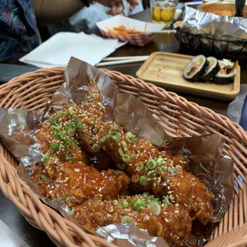 The BKC - Honey soy - Korean Near Me - Temecula, California