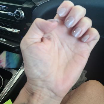 Blossom Nail Spa - End product, pretty smooth! - Nail Salons Near Me - Sarasota, Florida Blossom Nail Spa - End product, pretty smooth! - Nail Salons Near Me - Sarasota, Florida